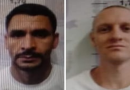 Presos fogem da Penitenciária
