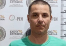 Foragido que fugiu de presídio é recapturado após cometer roubos