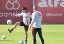 Flamengo e Inter iniciam disputa por vaga nas quartas