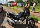 Motociclista é socorrido em estado grave após acidente