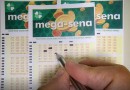 Mega-Sena acumula e prêmio principal vai para R$ 35 milhões