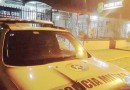 Homem vai preso por porte ilegal de arma de uso permitido e porte ilegal de acessório de uso restrito