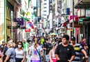 SC tem maior índice de envelhecimento da população em quatro décadas