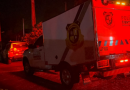 Homem de 25 anos é morto a tiros no Bairro Terra Nossa