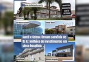 Santé e Celesc firmam convênio de R$ 6,1 milhões de investimentos em cinco hospitais