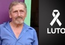 Comunicamos o falecimento de Ilmo Gribler