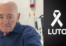 Luto! Comunicamos o falecimento de Augusto Gobbi