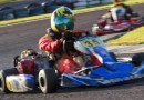 Piloto cedrense de Kart vem conquistando bons resultados no Paraná