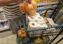 Vendas no varejo crescem 0,6% setembro, com alta de supermercados