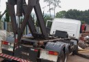 Empresário morre esmagado pelo próprio caminhão