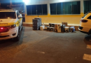 PMRv apreende contrabando da Argentina avaliado em mais de R$ 88 mil
