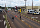 Fiscalização no Oeste aborda mais de 170 veículos e flagra R$ 780 mil em mercadorias irregulares