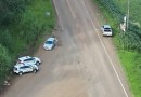 Operação deflagrada simultaneamente em quatro estados está ocorrendo no Oeste Catarinense