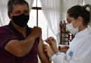 Guaraciaba Secretaria inicia hoje, sexta-feira (25) a vacinação contra a Covid-19 para pessoas com 41 anos