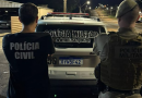 Condenado a 17 anos e seis meses por estupro de vulnerável é preso