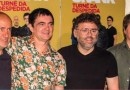 Skank anuncia último show em março de 2023 no Mineirão