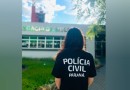 Polícia Civil prende suspeito de estuprar a própria filha em Francisco Beltrão
