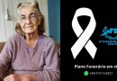 Comunicamos o falecimento de Amélia Ferretti