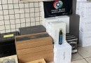 Polícia Militar apreende 48 caixas de vinho no Distrito de Idamar