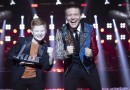 Catarinense Gustavo Bardim é campeão do The Voice Kids