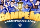 Barra é campeão catarinense após vencer a Chape no agregado