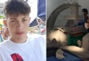 Jovem paraplégico volta a mover o pé após tratamento inovador em SC