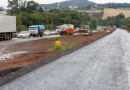 BR-163 tem alteração de tráfego próximo a São José do Cedro a partir desta terça