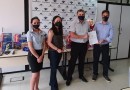 Receita Federal destina mantas e equipamentos para o Hospital Regional de São Miguel do Oeste