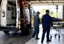 Colisão entre carro e moto é registrada no centro