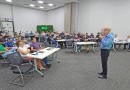 Sicredi Fronteiras reúne jornalistas e celebra o Dia do Jornalista