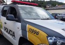 Mulher é presa após agredir companheiro com golpes de arma branca