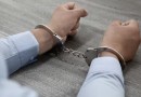 Homem é preso por descumprir medida protetiva da Lei Maria da Penha