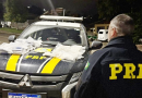 Homem é preso com 15 kg de drogas escondidas em tanque de carro na BR-163
