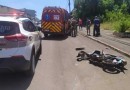 Após se envolver em acidente de trânsito homem é detido por porte ilegal de arma de fogo