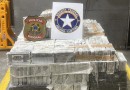 Receita Federal e Polícia Federal realizam maior apreensão de cocaína em Santa Catarina deste ano