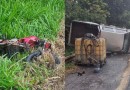 Motociclista morre em acidente registrado em Francisco Beltrão