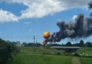 Depósito de tintas explode no Paraná