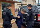 Mulher é presa durante investigação de estupro de vulnerável
