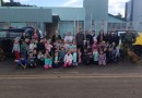 BPFRON participa do encerramento do Proerd Kids em escola municipal
