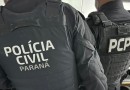 Polícia Civil prende suspeito de tráfico e ligação com organização criminosa