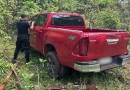 Polícia de Misiones recupera Caminhonete furtada no final de semana