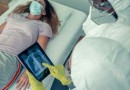Estudo revela que muitos pacientes de Covid-19 sofrem de fadiga e falta de ar um ano depois