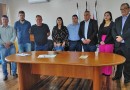 Hercílio Vieira de Andrade assume o executivo