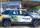 Veículo carregado com diversas mercadorias argentinas é apreendido pela Polícia Militar
