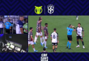 Allan é expulso por gesto obsceno e desfalca o Corinthians contra o Inter