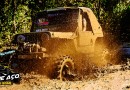 Grupo Pé de Aço Off Road realiza trilha com a participação de 90 jeepeiros