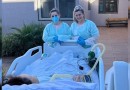Passeios ao ar livre auxiliam no tratamento de pacientes do Hospital Regional