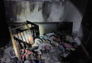 Vizinhos salvam crianças de incêndio em apartamento