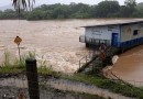 SC tem 191 desabrigados e desalojados e 2 cidades acumulam 203 mm de chuva em 24 horas