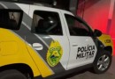 PM prende homem após agredir e ameaçar companheira por várias horas